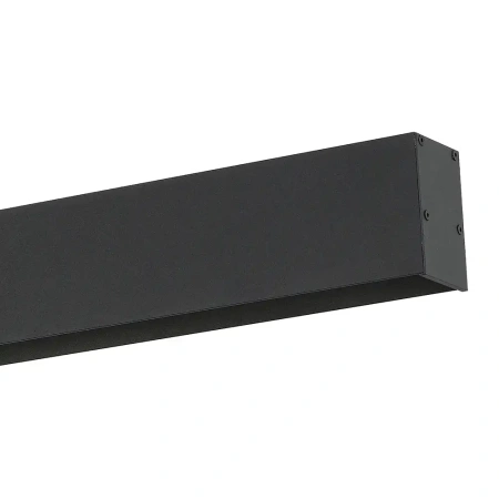 Pendant lamp NAVARO 120 LED 40W BLK Display