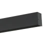 Pendant lamp NAVARO 120 LED 40W BLK Display