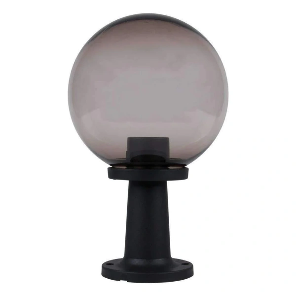 Garden lamp POLYMOUNT-250-BLK