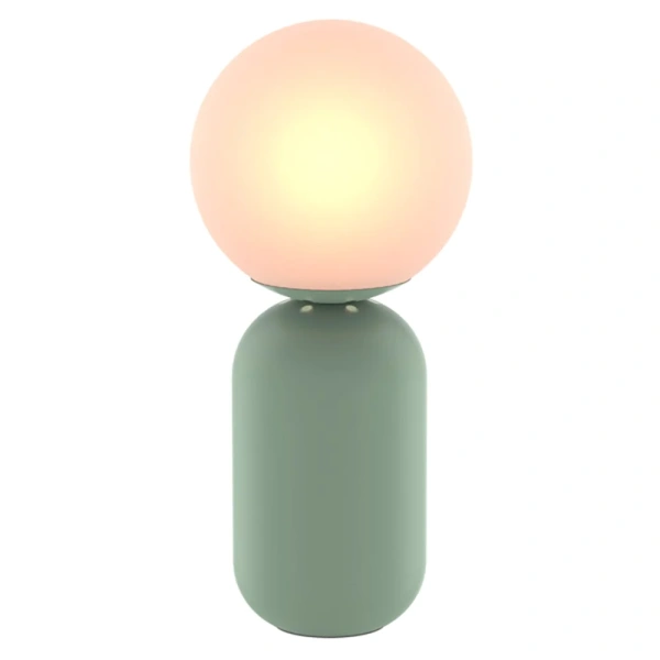 Table lamp Luciano E14 GRN Table lamp Luciano E14 GRN