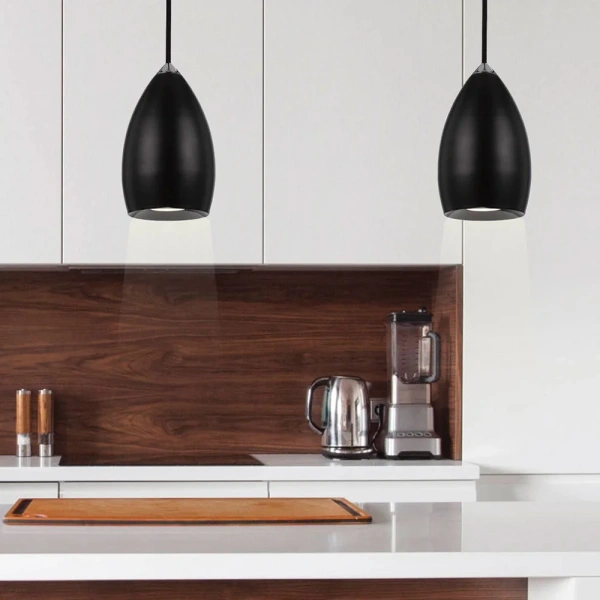 Pendant lamp TOLOSA GU10 D100 WH