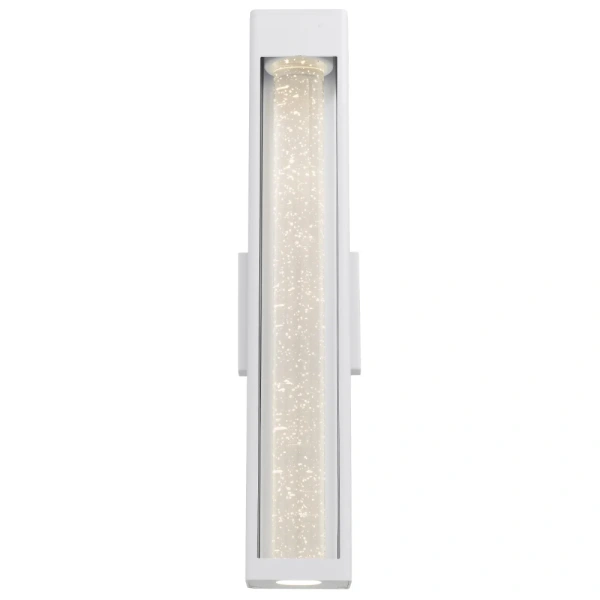 Wall light Hollis 55 IP44 LED 10W 3K WHT
