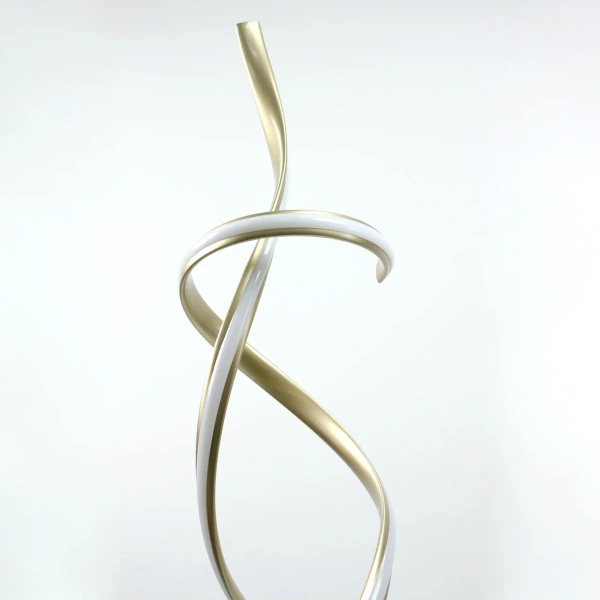 Floor Lamp Ainhoa LED Gold