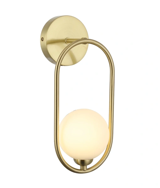 Wall light ARO1 IP20 G9 GLD