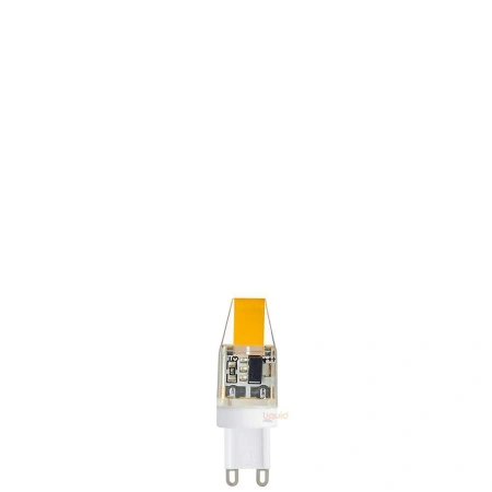 Globe G9 Mini LED 2W 2700K Dim
