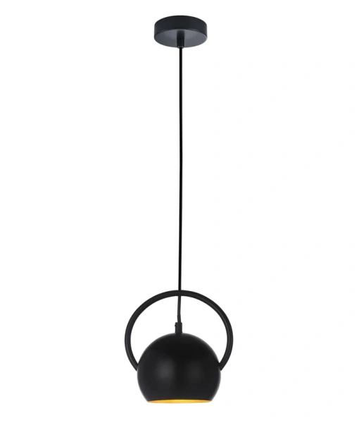 Pendant lighting BELLA2 BLK