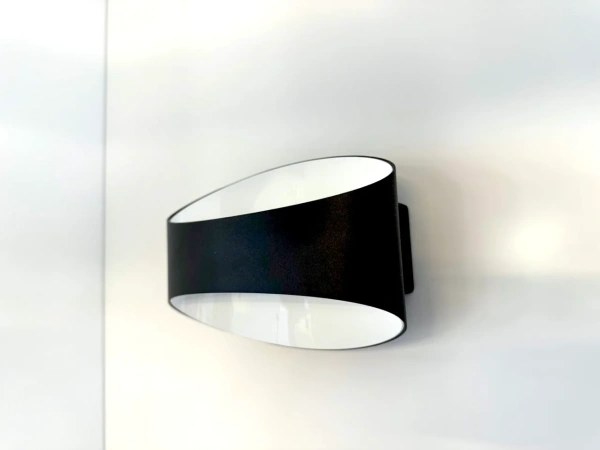 Wall lamp GLOW-8 22660 BLK