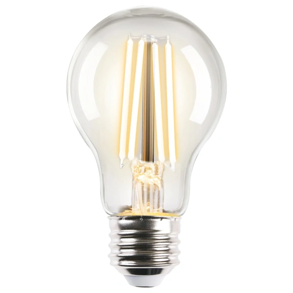 Globe Classic A60 Filament LED E27 7.5W 2700K DIM