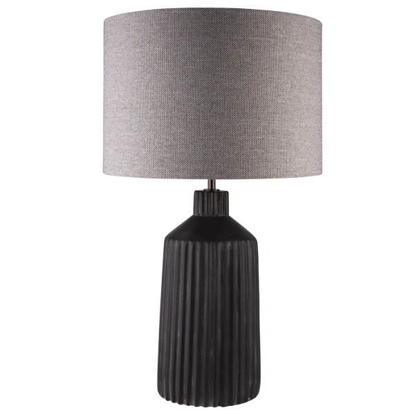Table lamp Paxton Concrete B22 BLK Table lamp Paxton Concrete B22 BLK