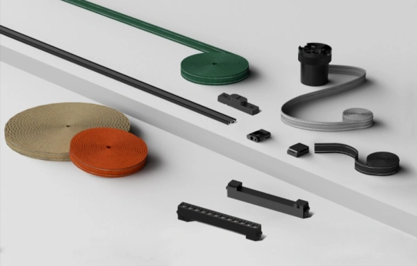 Woven track belt Z3000-48.WT.KH 48V 200W