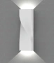 Wall light GIROTRI Large IP65 LED 20W 3CCT WH
