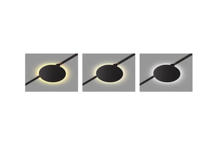 Track Eclipse light Z5010-9.OP.CCT.BK 24V 9W WIFI