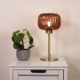 Table lamp Alto G9 RUST