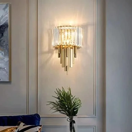 Wall light Imperiel 2xE14 Black