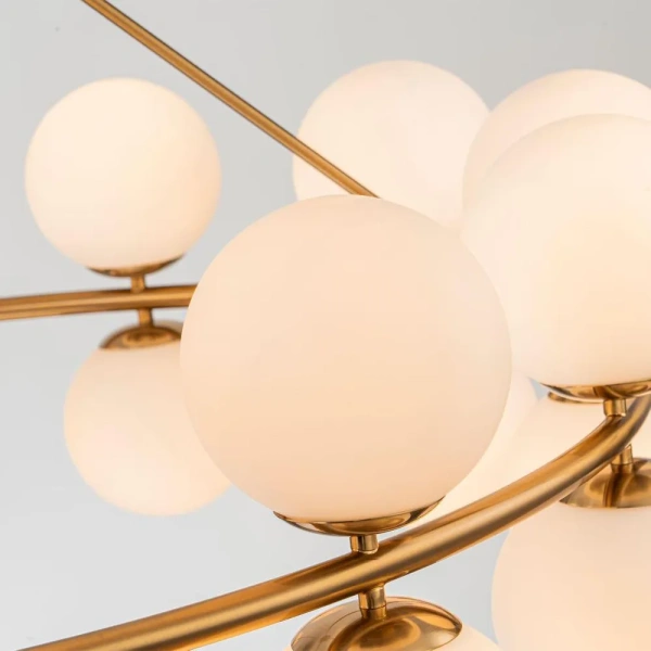 Pendant lamp Winchester BRS