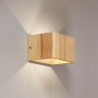 Wall light VIDAR LED UP-DOWN NATURAL