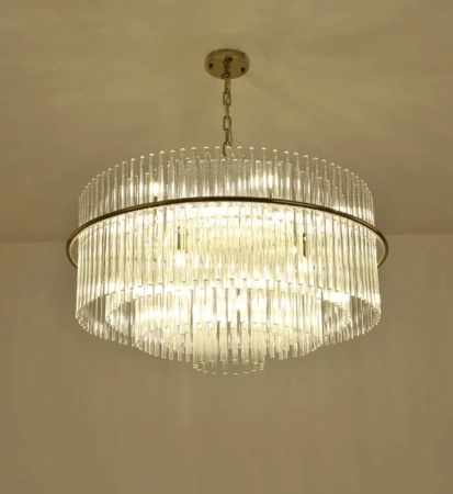 Chandelier Frost