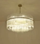 Chandelier Frost