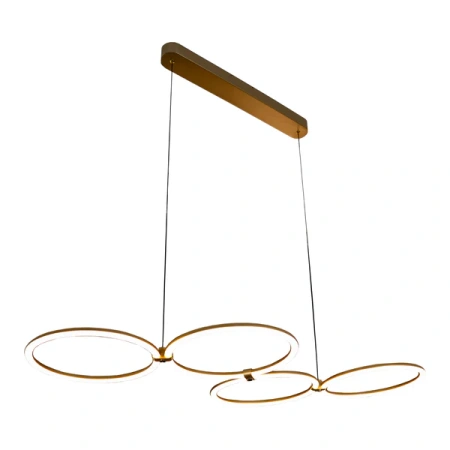 Pendant lamp Elta LED 40W 3K L120 GL