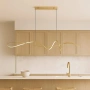 Pendant lamp LIVIA L150 LED 50W GL