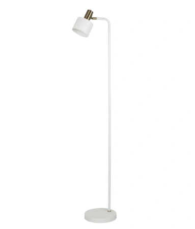 Floor lamp FLOTAR-F2 E27 WHT