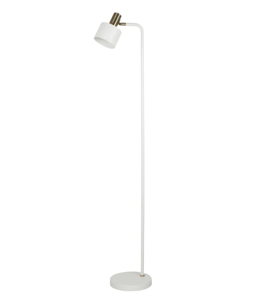 Floor lamp FLOTAR-F2 E27 WHT
