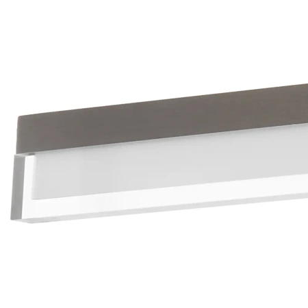 Linear pendants SALAS PENDANT 30wLED L1200 3K DIM PEARL GR Display