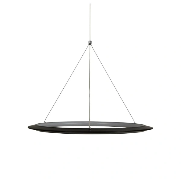 Pendant lamp SATURN.60 CTS 24W LED BLACK