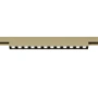Track spot lens ARCUS Brass 48V 10W CCT