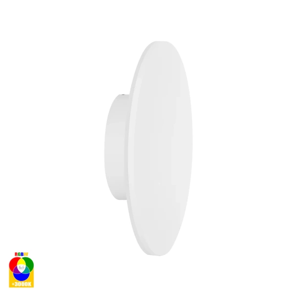 Wall light Halo WHT RGBW LED HV3592RGBW-WHT 12W IP65 12V
