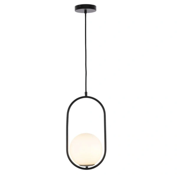 Pendant lamp AVA MPL505BLK E14 BLK