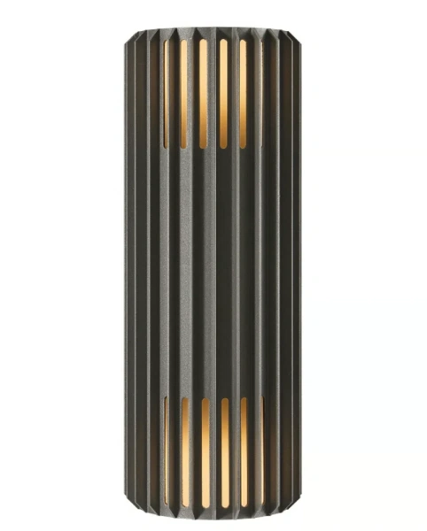 Wall light Aludra double E27 ANT