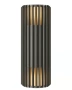Wall light Aludra double E27 ANT