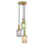 Single pendant LUXE TRILIGHT E27