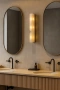 Wall light Lecera 2 Alabaster Spanish Marble G9 BRS