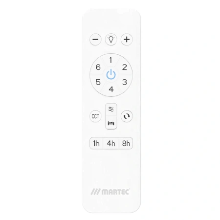 Ceiling Fan Seaforth DC 52 LED Wi-Fi 33W WHT