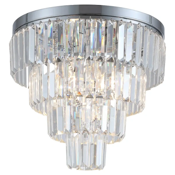 Ceiling lamp FOUR DROP E14 CH