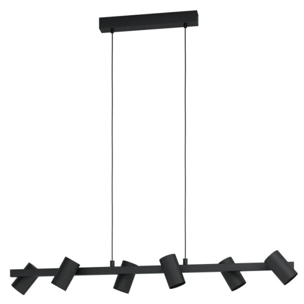 Pendant lamp Gatuela BLK