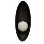 Wall light Vellor Alabaster Marble LED D135 BLK