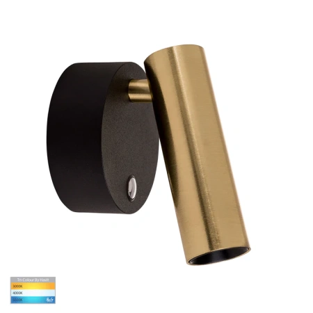 Wall light Lesen BLKBR LED 5W CCT Touch dim