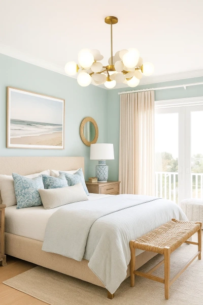 Pendant lamp Magnolia P8 WH