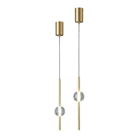 Pendant lamp Tick P1 LED 4W 3K GL