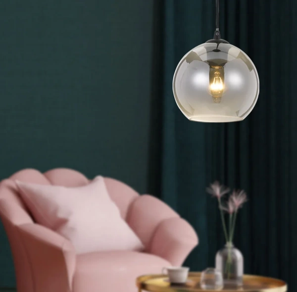 Pendant BONDI 30 BLK SMK