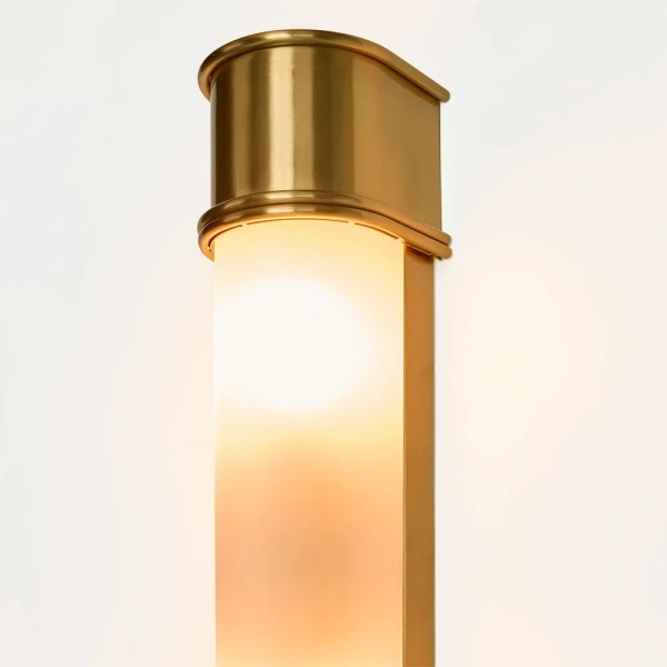 Wall light Morris E14 BRS
