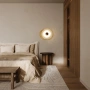 Wall lamp Orris Travertine LED 5W