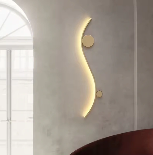 Wall lamp Aurum W80 LED 20W GL