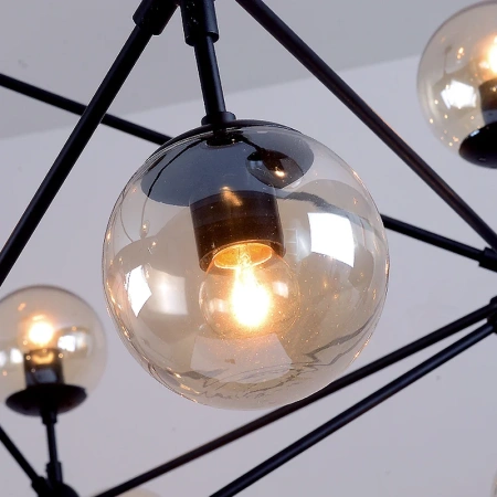 Pendant lamp Atom S10