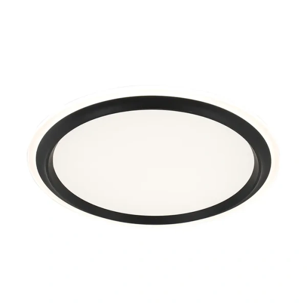 Oyster light Duke 50w Black