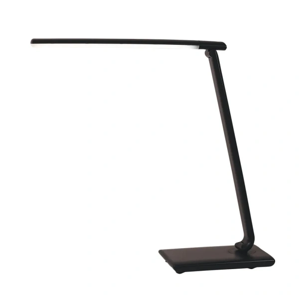 Desk lamp LUKE LED BLACK TOUCH DIM USB PORT