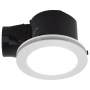 Exhaust fan Turboline II D33 100W LED 19W 3CCT WHT